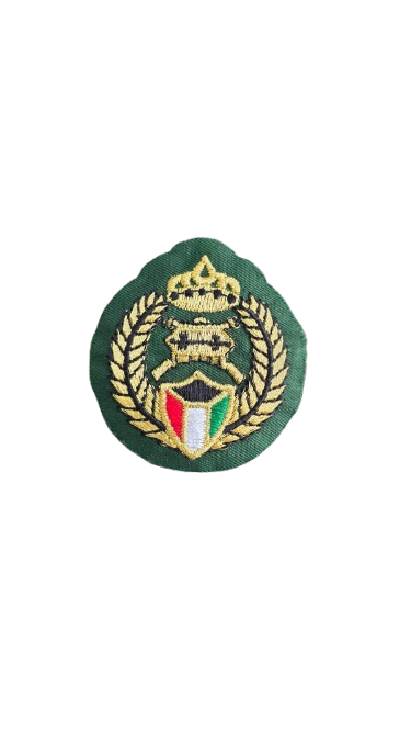 شعار بريهة حرس وطني