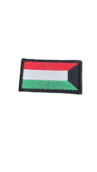 شعار علم الكويت (تطريز)،