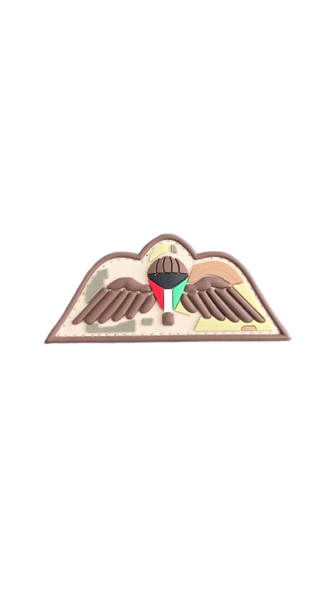 باجات تبع جيش الكويتي
