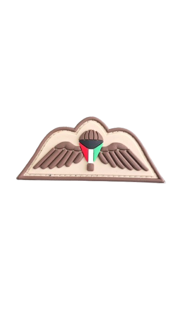باج تبع جيش الكويتي