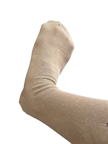 جوراب خاكي جودة زين  بارد و حلو حق الصيف
