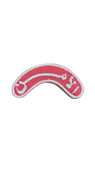 تطريز قوس القانون ،